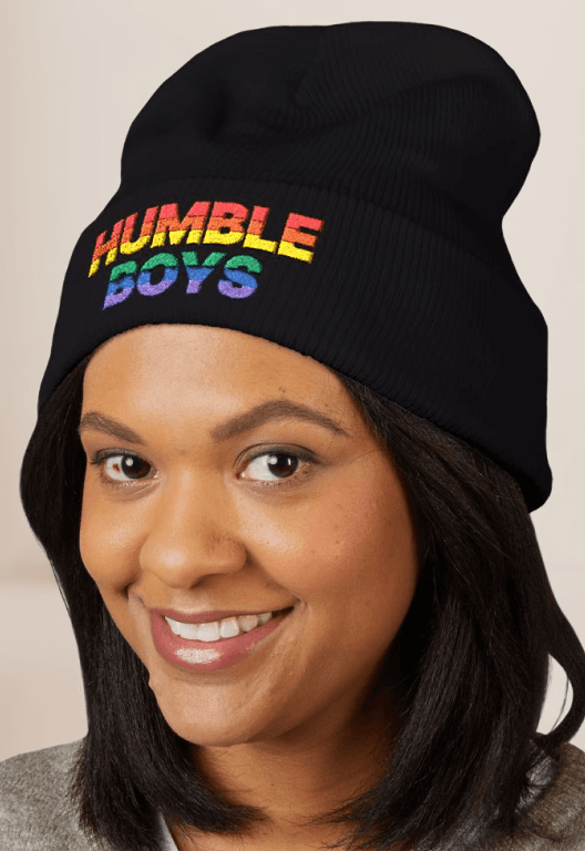 Humble Boys community apparel collection