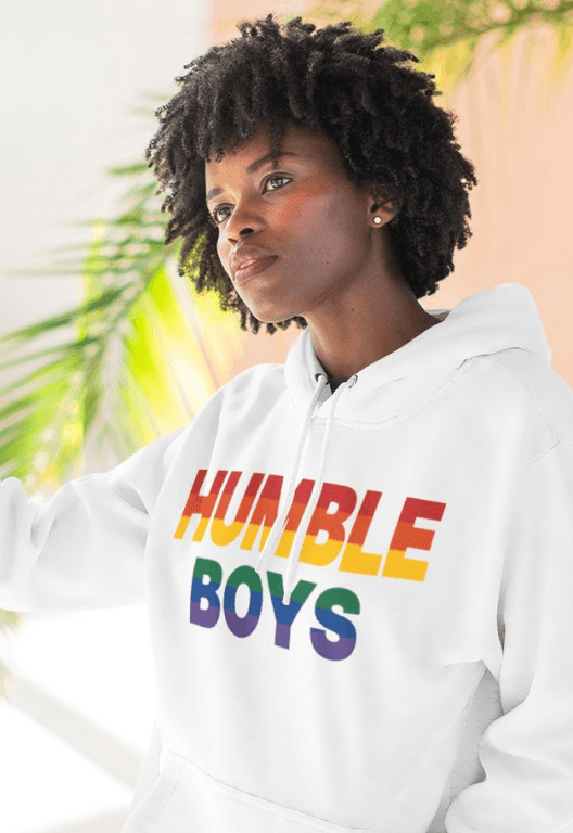 Humble Boys solidarity gear